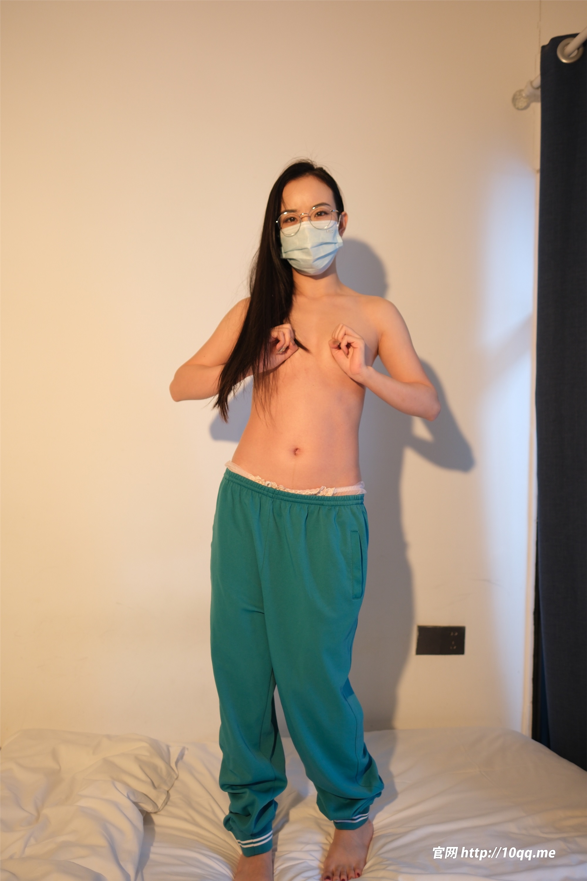 ROSI写真 口罩系列 2024.12.02 NO.3095